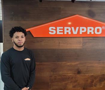 Pedro Marrero Torres, team member at SERVPRO of Saugus, West Lynn